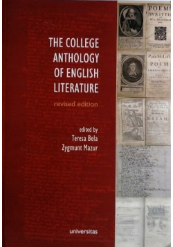 The college anthology of english literature