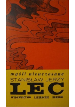 Myśli nieuczesane