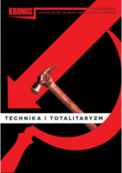 Kronos 3/14 Technika i totalitaryzm