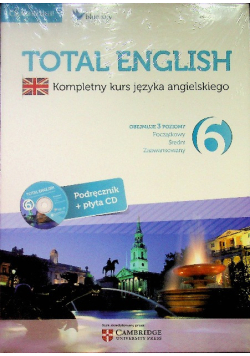 Total English Kompletny Kurs Języka Angielskiego Tom 6