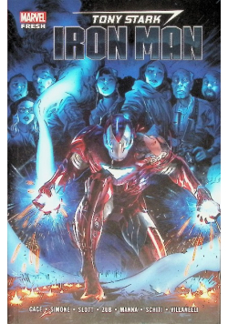 Tony Stark Iron Man Tom 2