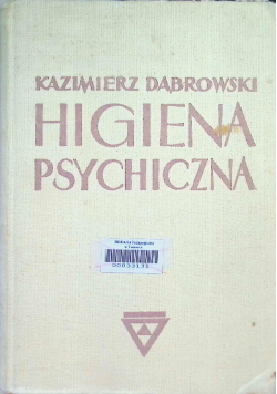 Higiena psychiczna