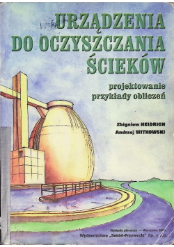 Urządzenia do oczyszczania ścieków