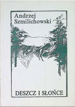 Deszcz i słońce