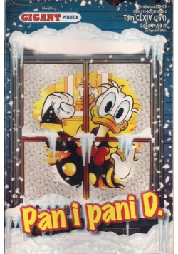 Gigant poleca Tom 164 Pan i pani D