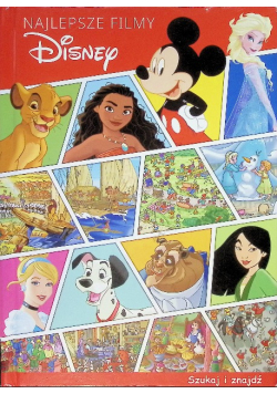Najlepsze filmy Disney szukaj i znajdź