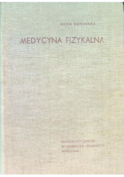 Medycyna fizykalna