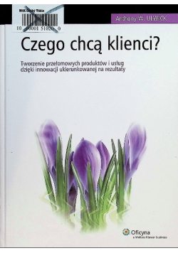 Czego chcą klienci
