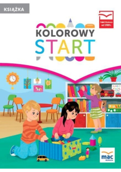 Kolorowy start. 5 i 6 latki