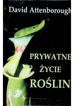 Prywatne życie roślin