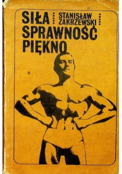 Siła sprawność piękno