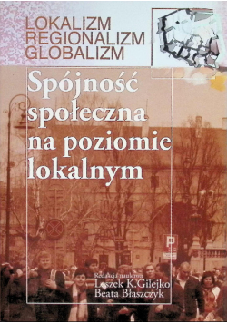 Spójność społeczna na poziomie lokalnym