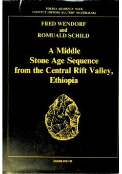 A Middle Stone Age Sequence from the Central Rift Valley, Ethiopia