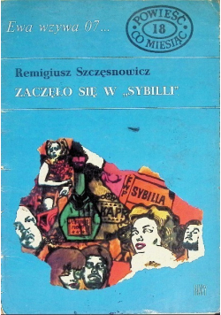 Zaczęło się w Sybilli