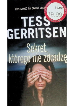 Sekret którego nie zdradzę