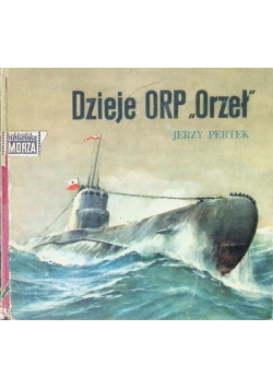 Dzieje ORP Orzeł