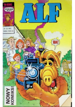 Alf Nr 2