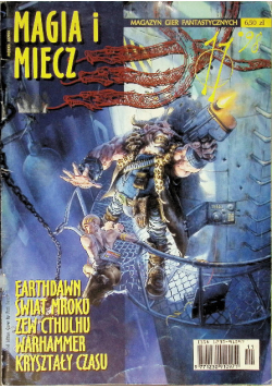 Magia i miecz Nr 11 / 1998