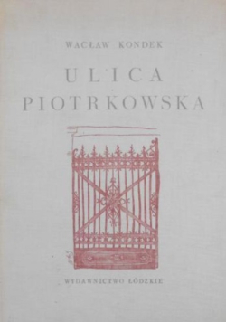 Ulica Piotrkowska