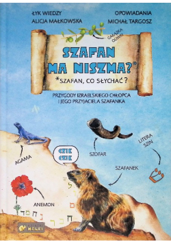 Szafan ma niszma?