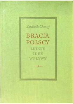 Bracia Polscy Ludzie idee wpływy