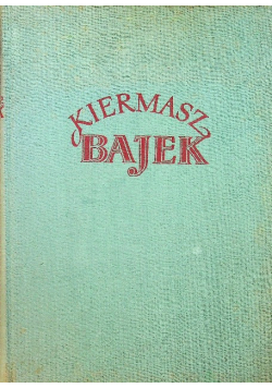 Kiermasz bajek