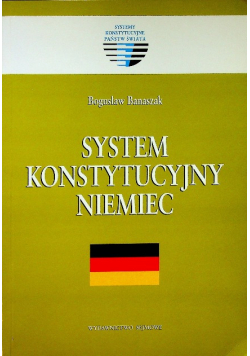 System konstytucyjny Niemiec
