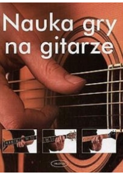 Nauka gry na gitarze