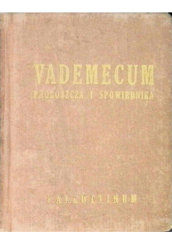 Vademecum proboszcza i spowiednika