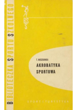 Akrobatyka sportowa