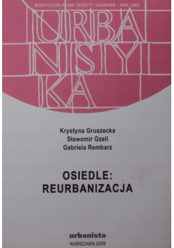 Osiedle Reurbanizacja
