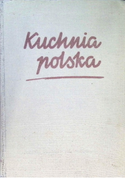 Kuchnia polska