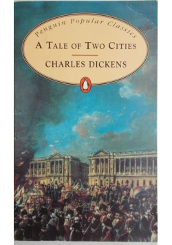 A tale of two cities