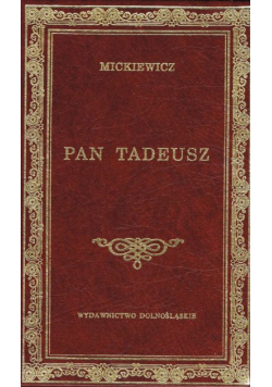 Pan Tadeusz