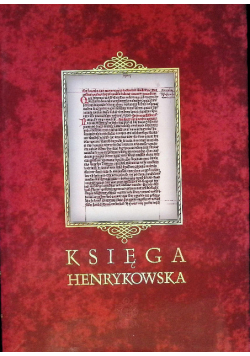Księga Henrykowska