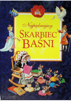 Najpiękniejszy skarbiec baśni