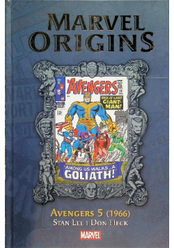 Marvel Origins Tom 5 Daredevil