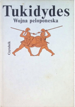 Tukidydes wojna peleponeska