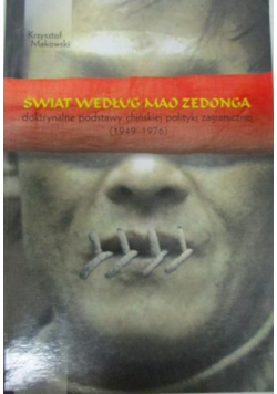 Świat według Mao Zedonga
