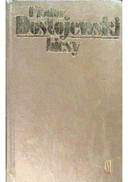 Dostojewski Biesy