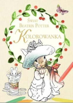 Kolorowanka Świat Beatrix Potter