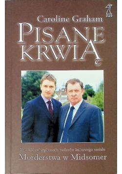 Pisane krwią