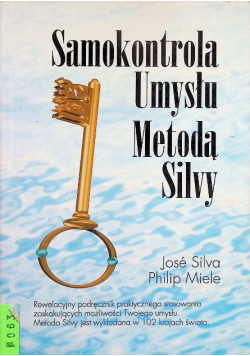 Samokontrola umysłu Metodą Silvy