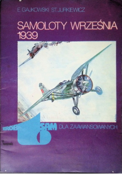 Samoloty września 1939