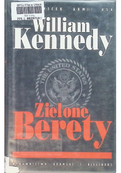 Zielone berety