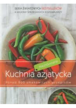 Niezrównana kuchnia azjatycka