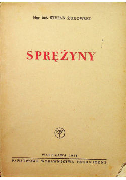 Sprężyny