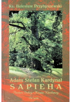 Adam Stefan Kardynał Sapieha