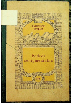 Podróż sentymentalna
