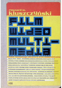 Film wideo multimedia